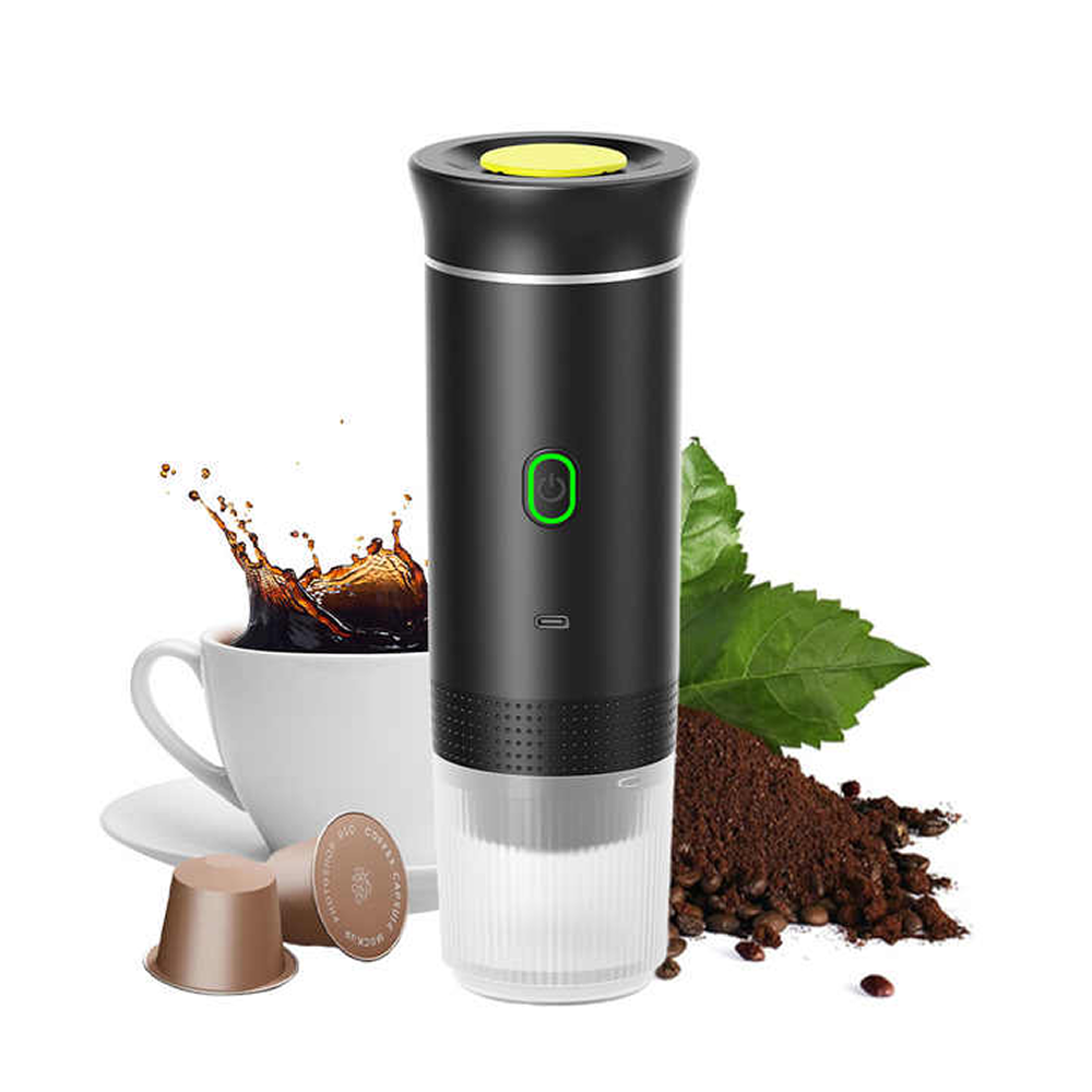 OnBrew™ – Portable Espresso Maker Anywhere